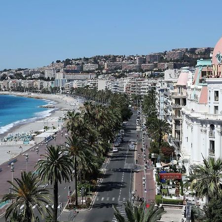 Nice/Nizza : Apartment Eksteriør billede