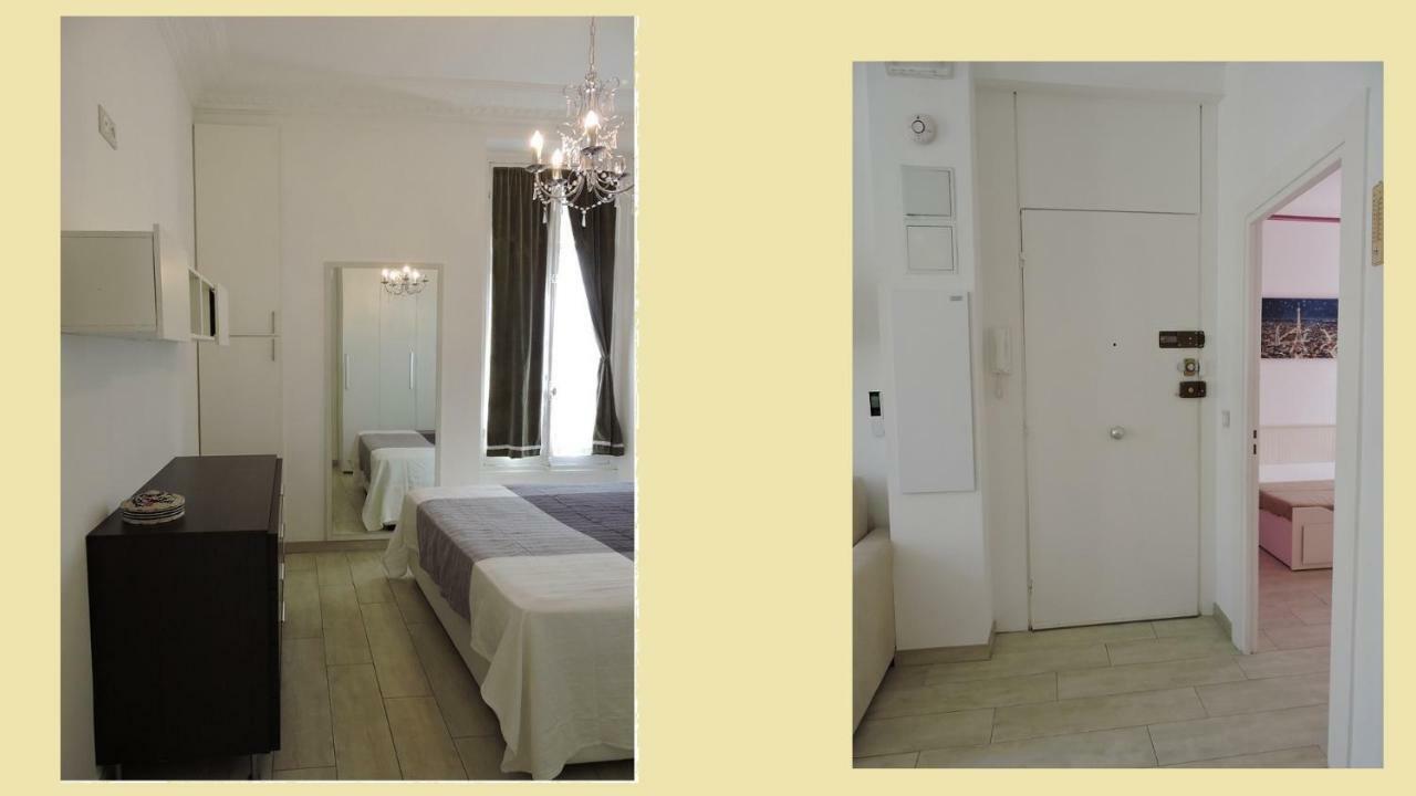 Nice/Nizza : Apartment Eksteriør billede