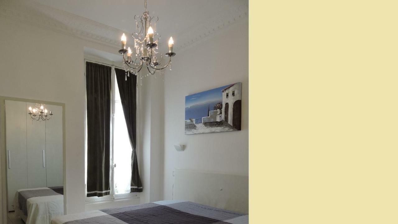 Nice/Nizza : Apartment Eksteriør billede
